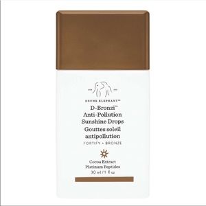 Drunk Elephant D-Bronzi Anti-Pollution Sunshine Drops